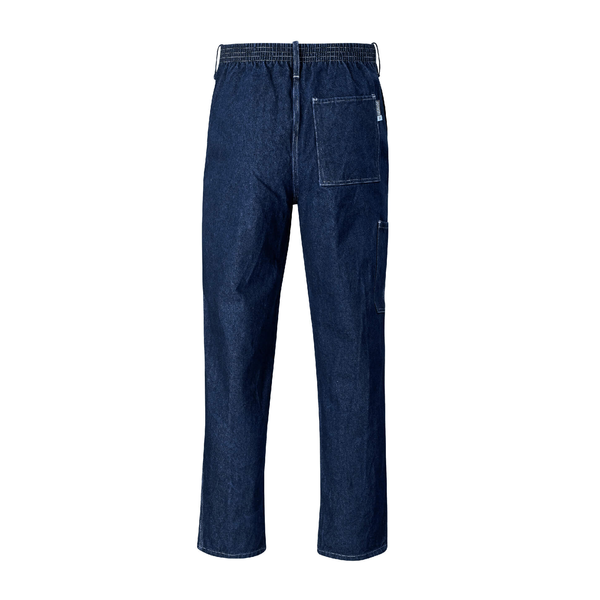 Cast Premium 100% Cotton Denim Pants - Image 4