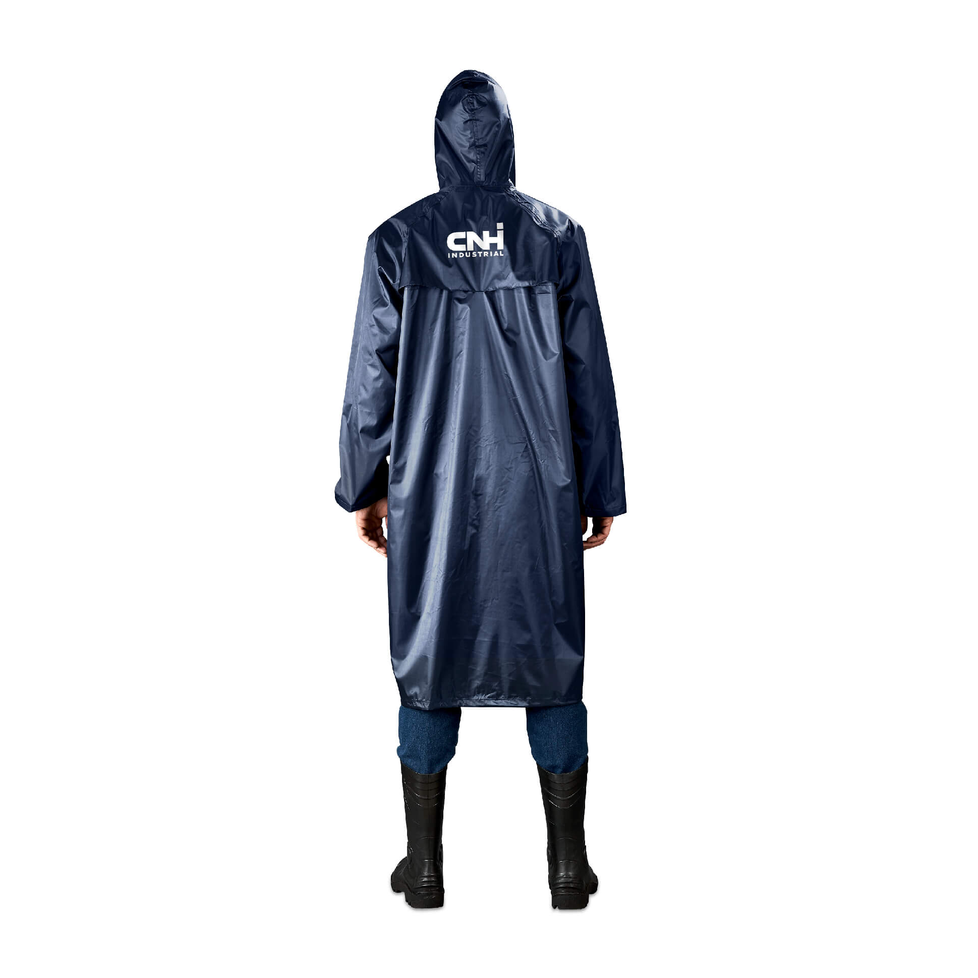 Thunder Polyester/Pvc Raincoat - Image 8