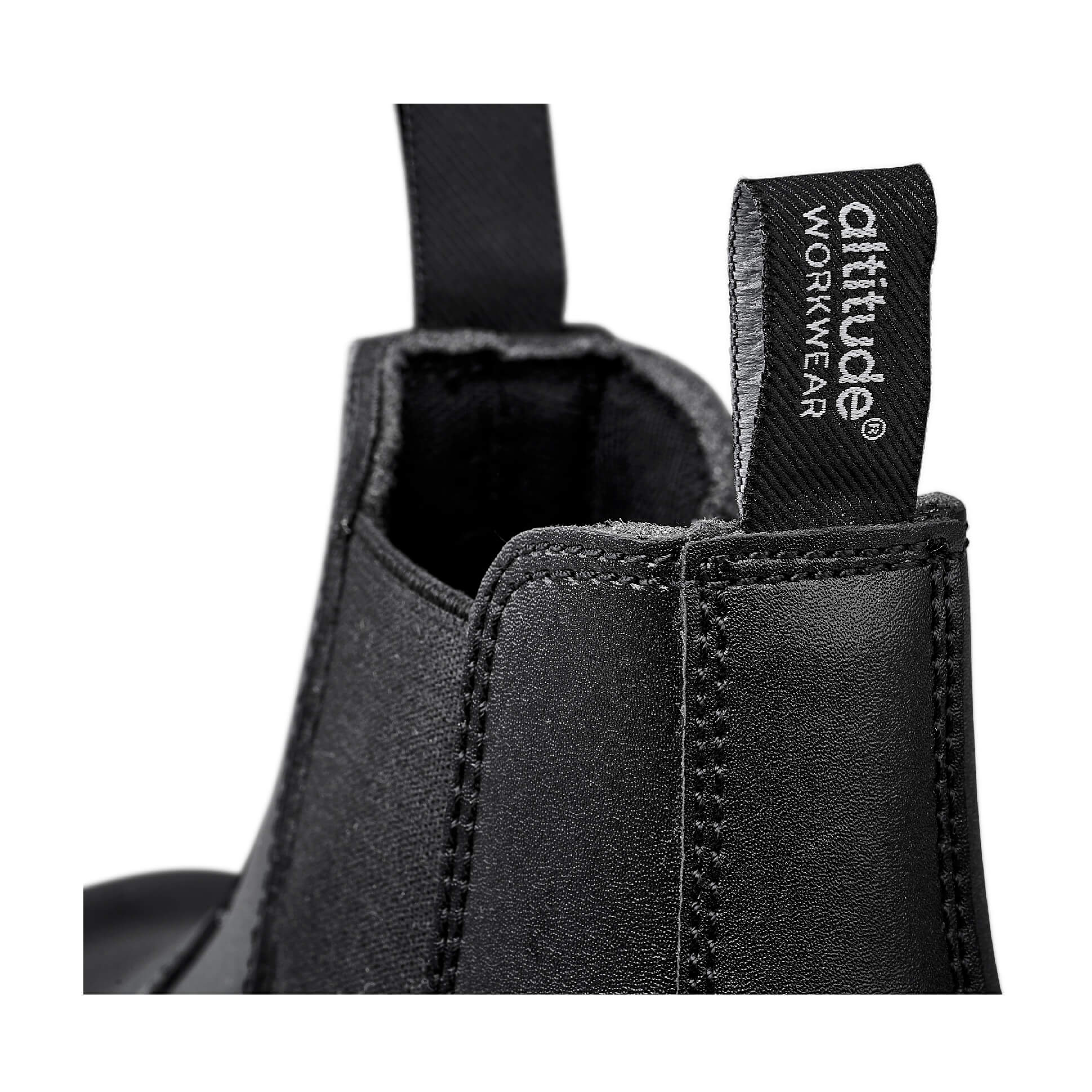 Craftsman Chelsea Boot Steel Toe Cap - Image 5