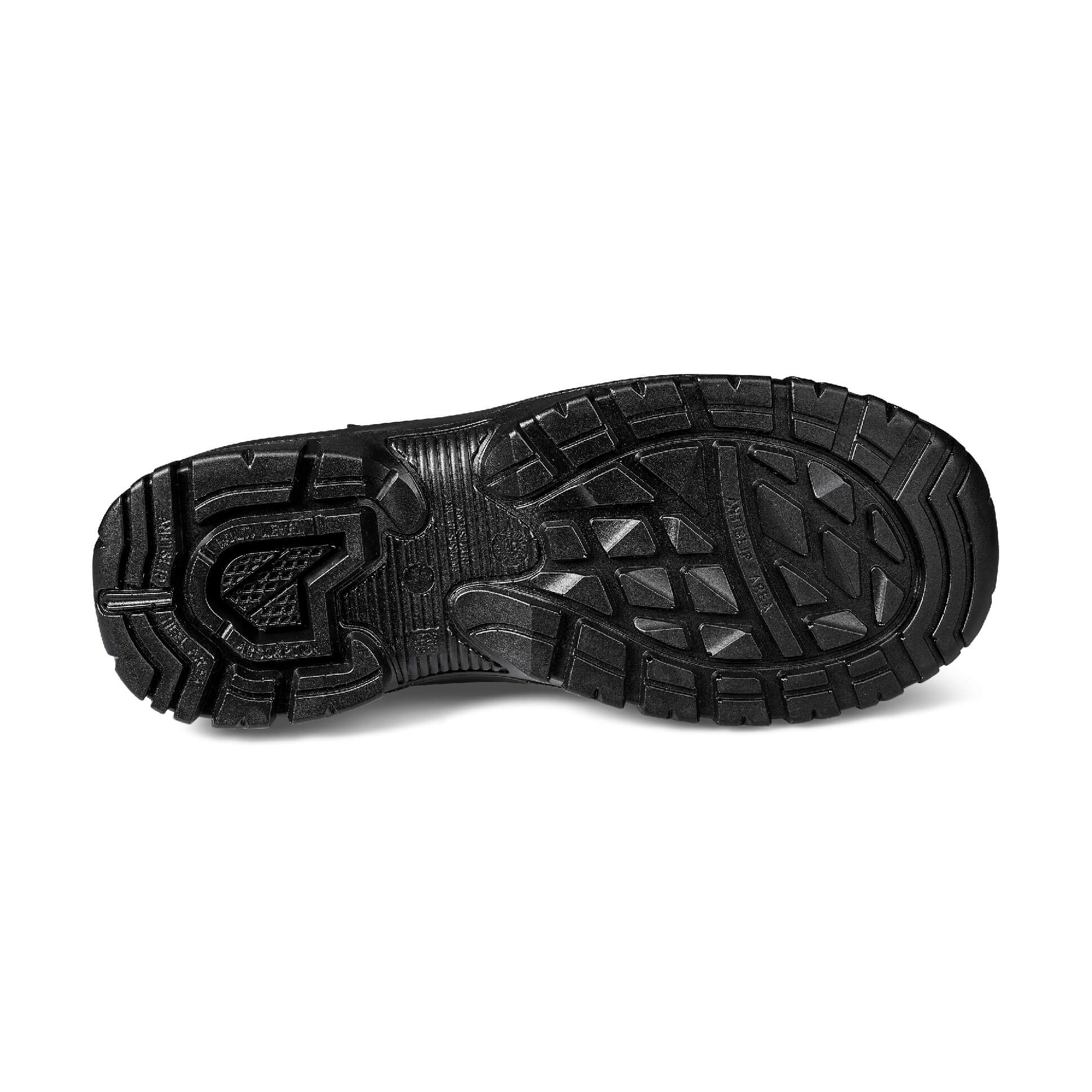 Craftsman Chelsea Boot Steel Toe Cap - Image 12
