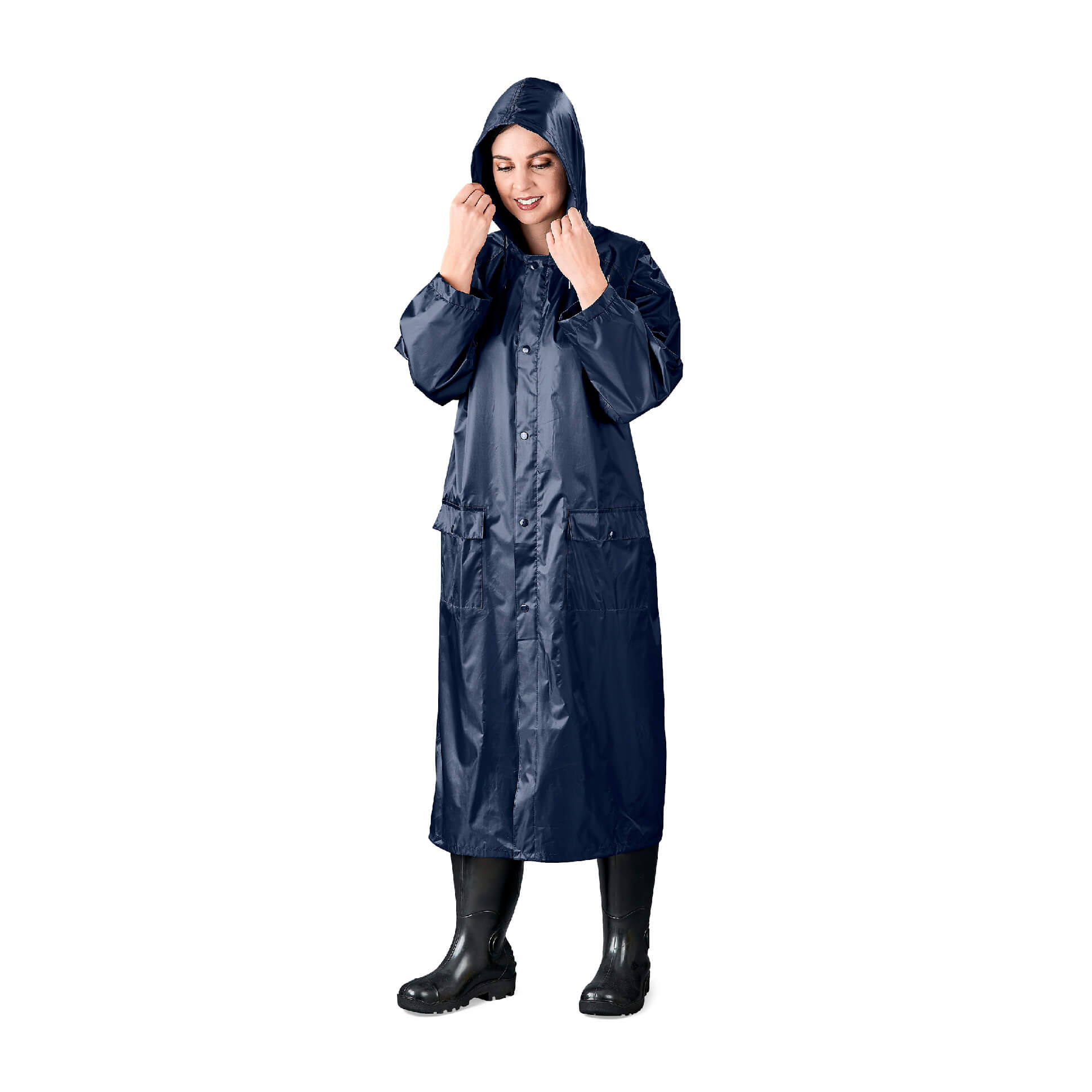 Thunder Polyester/Pvc Raincoat - Image 12