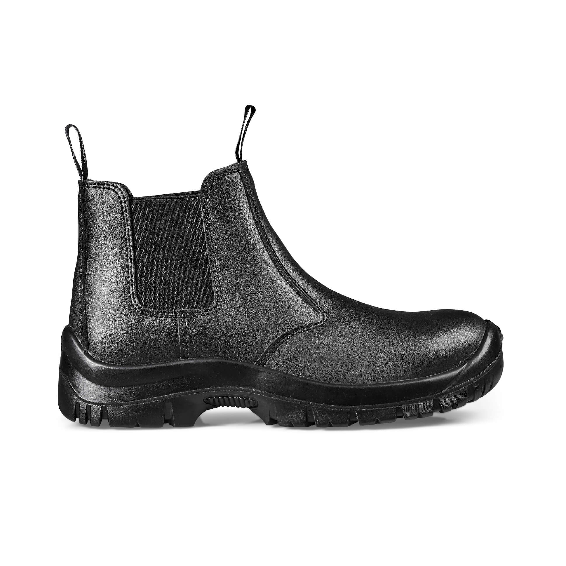 Craftsman Chelsea Boot Steel Toe Cap - Image 4
