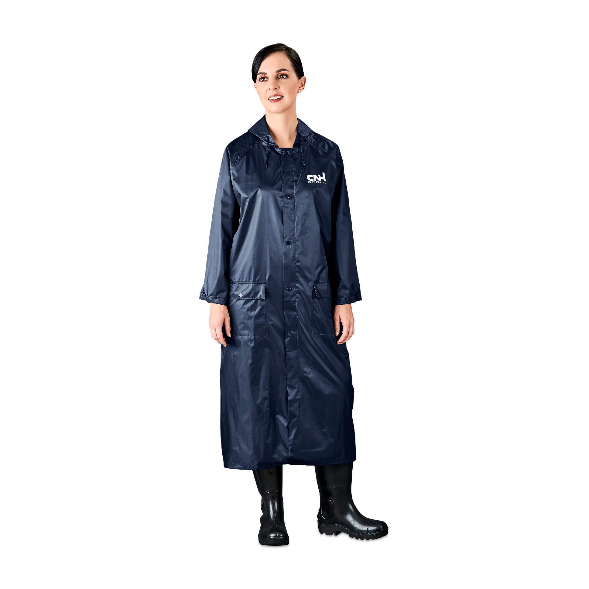 Thunder Polyester/Pvc Raincoat - Image 10