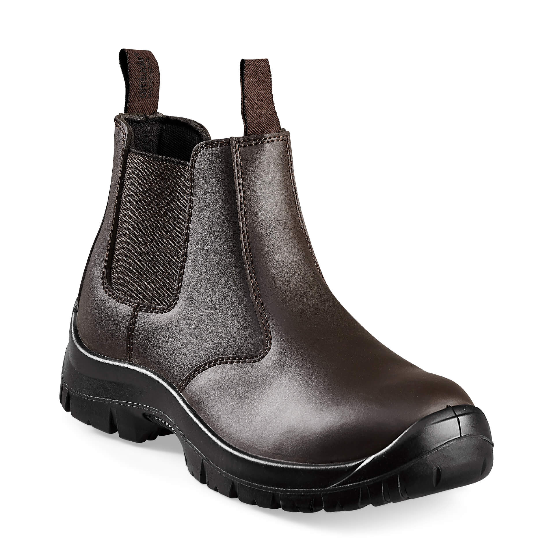 Craftsman Chelsea Boot Steel Toe Cap - Image 8