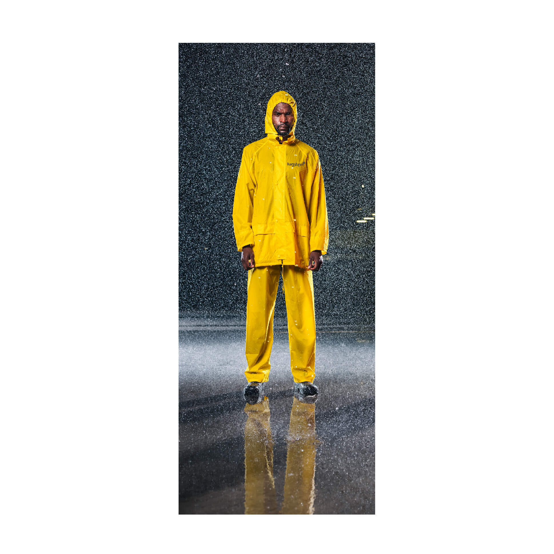 Weather Polyester/Pvc Rainsuit - Image 16