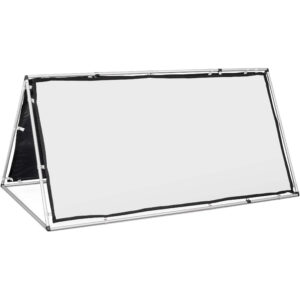 Legend A-Frame With Pvc Print 2M X 1M