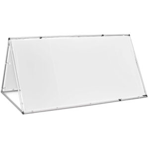 Ovation Sublimated A-Frame With Fabric Print 2M X 1M