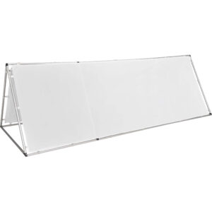Ovation Sublimated A-Frame With Fabric Print 3M X 1M