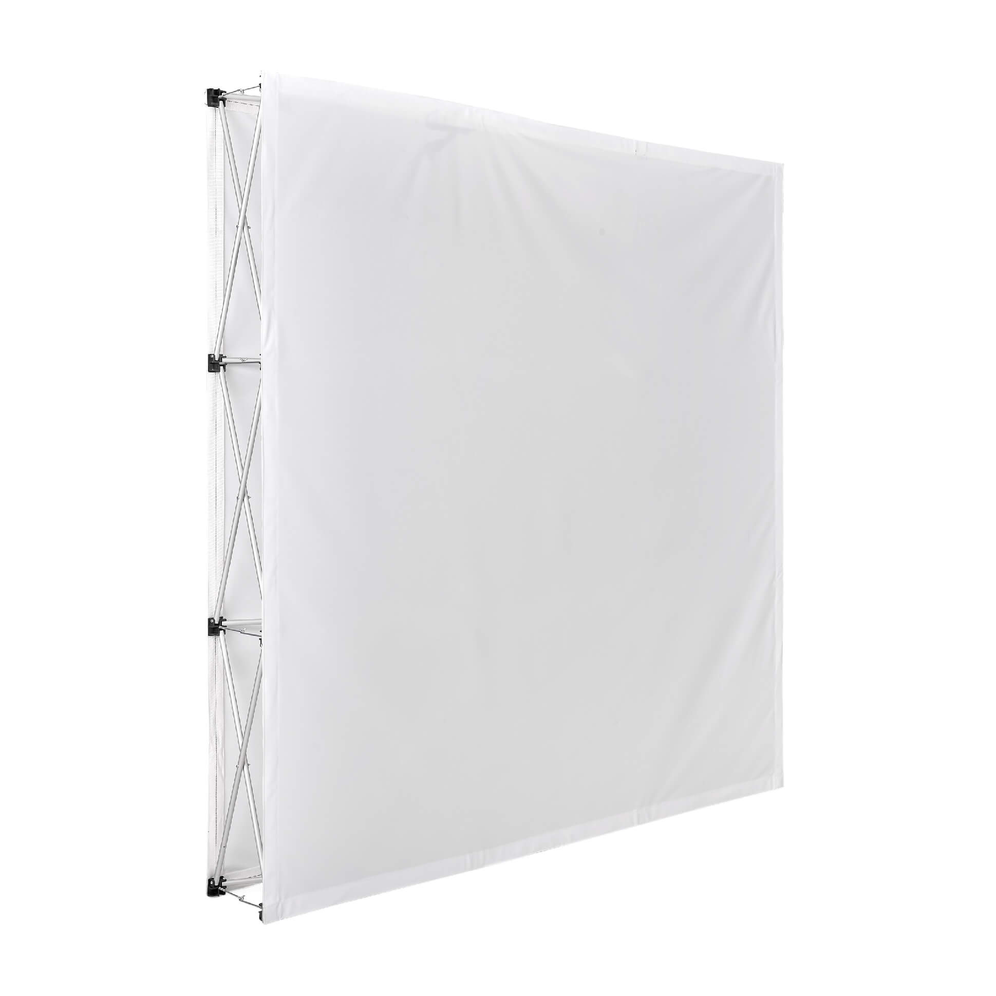 Legend Straight Banner Wall 2.25M X 2.25M - Image 2