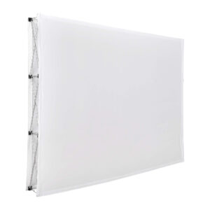 Legend Straight Banner Wall 3M X 2.25M