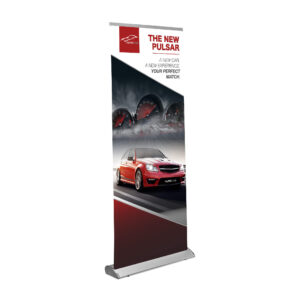 Ovation Fabric Pull-Up Banner
