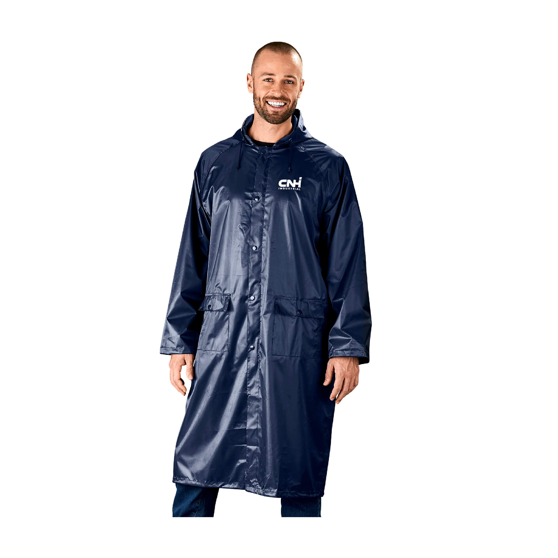 Thunder Polyester/Pvc Raincoat