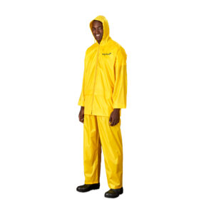 Weather Polyester/Pvc Rainsuit
