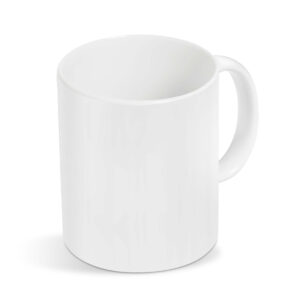 Blank Canvas Sublimation Mug – 330ml