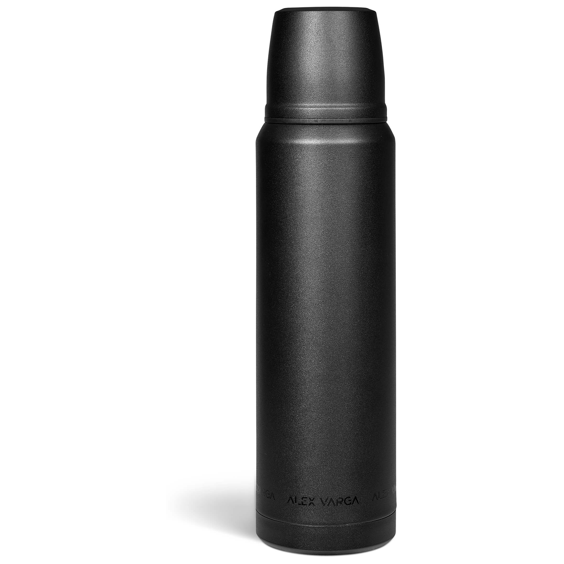 Alex Varga Valhalla Vacuum Flask – 1 Litre - Image 4