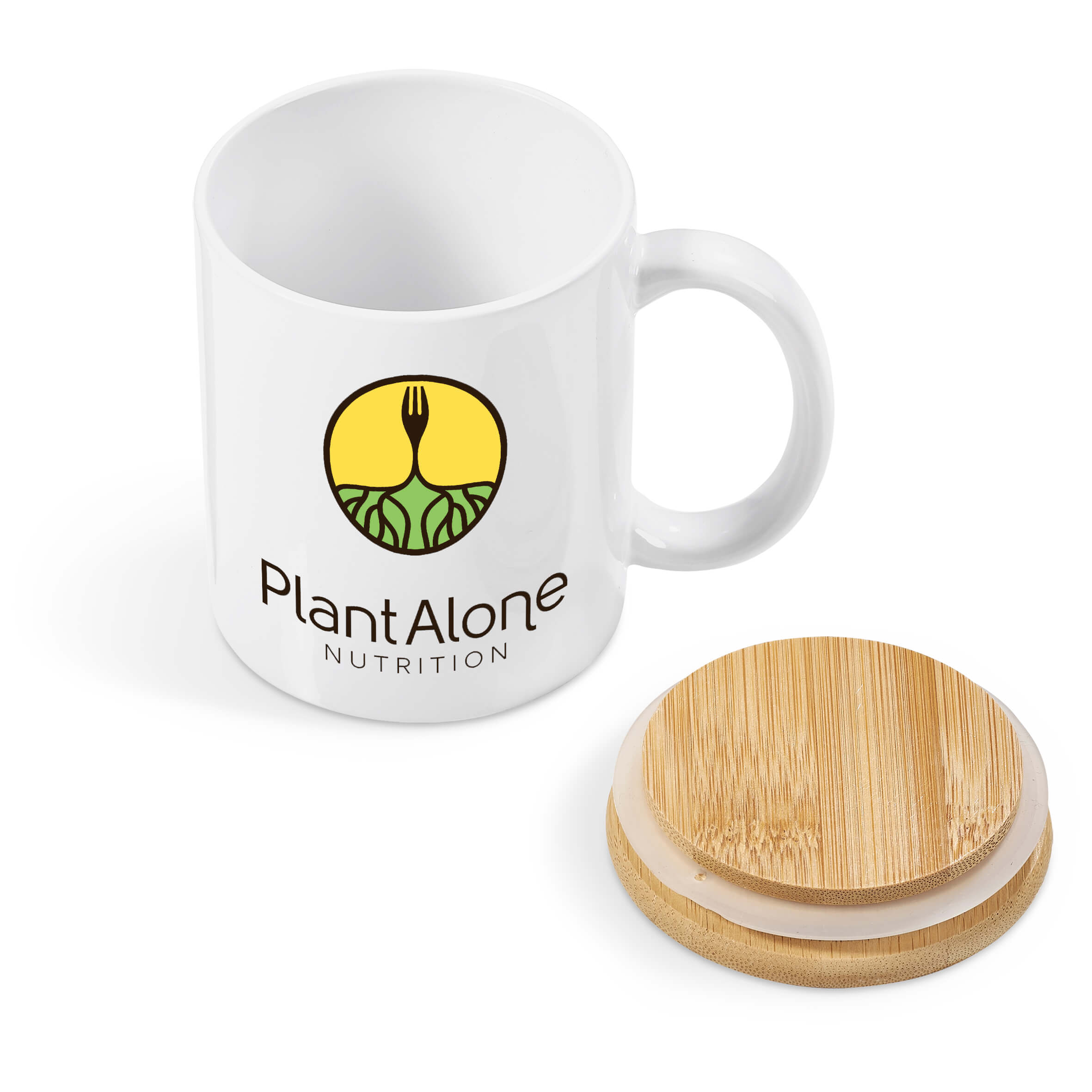 Okiyo Sozo Sublimation Mug - 330ml - Image 9