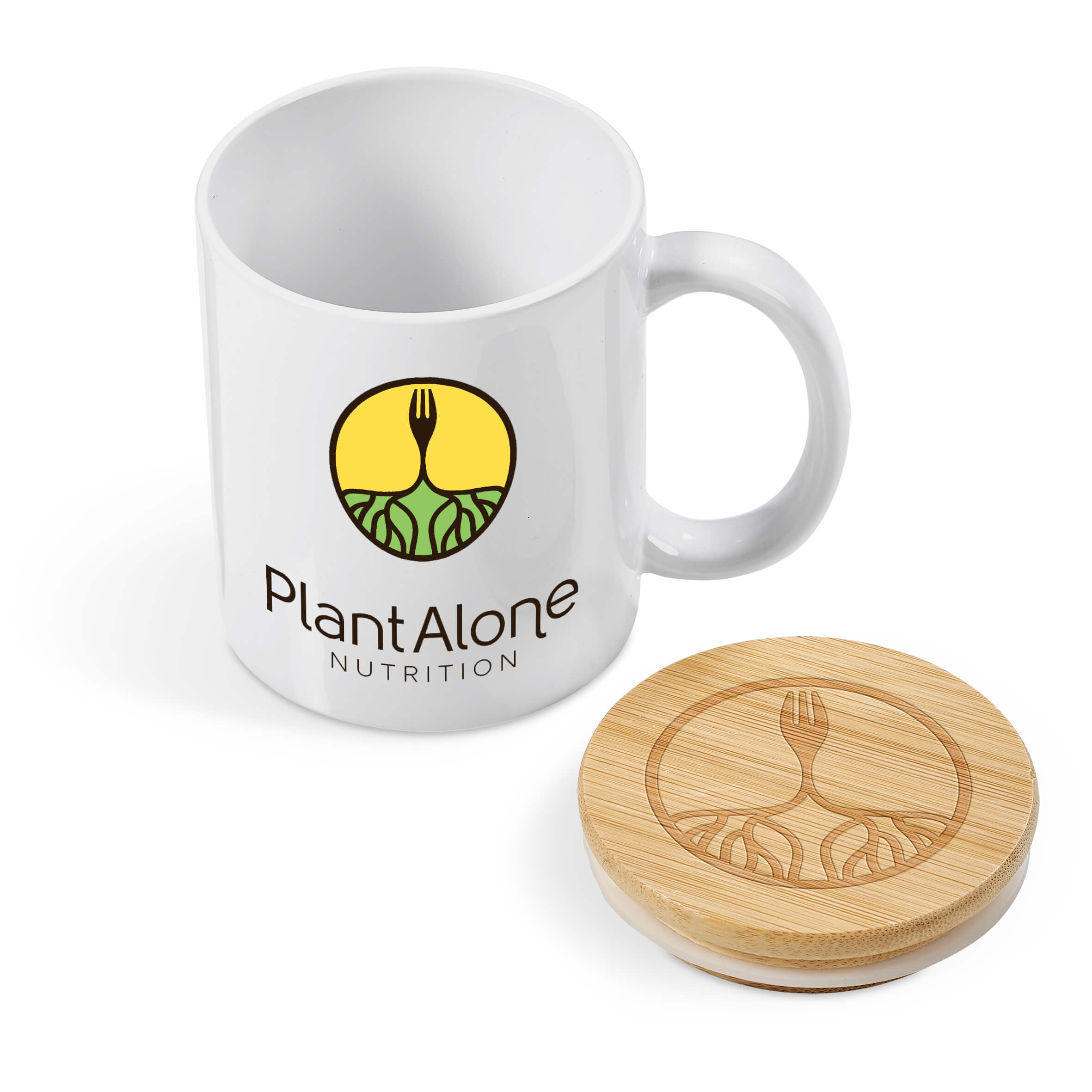 Okiyo Sozo Sublimation Mug - 330ml - Image 7