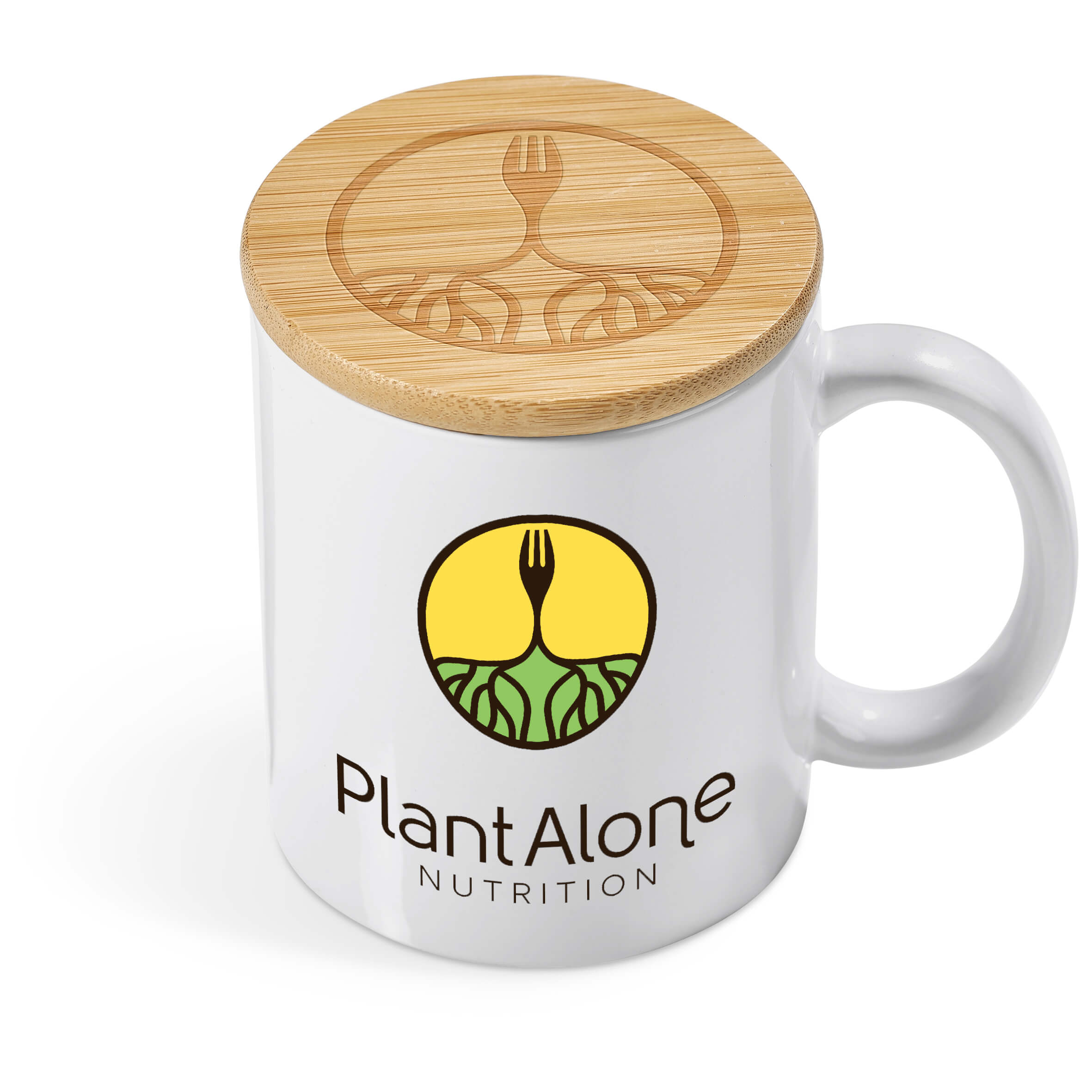 Okiyo Sozo Sublimation Mug - 330ml - Image 3