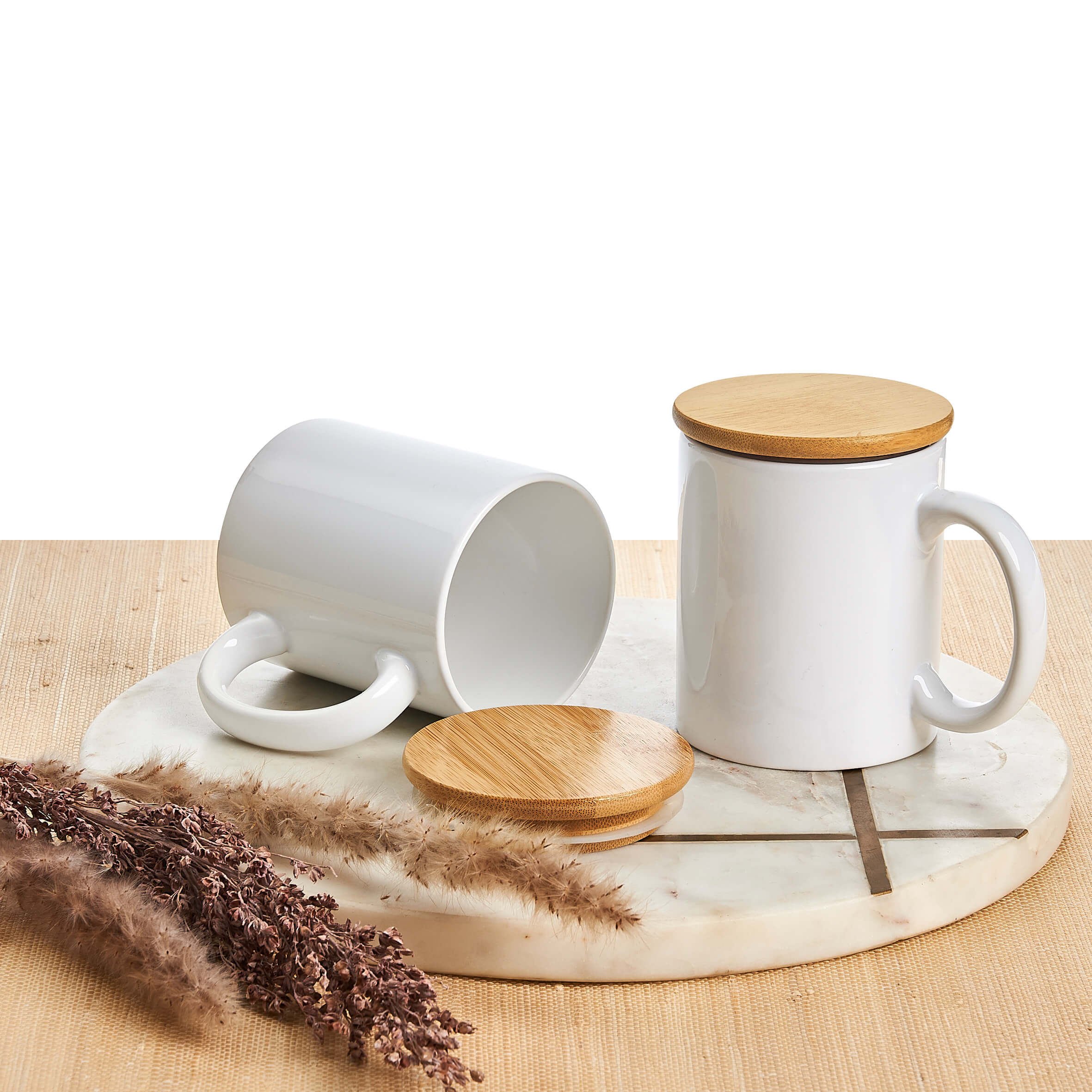 Okiyo Sozo Sublimation Mug - 330ml - Image 12