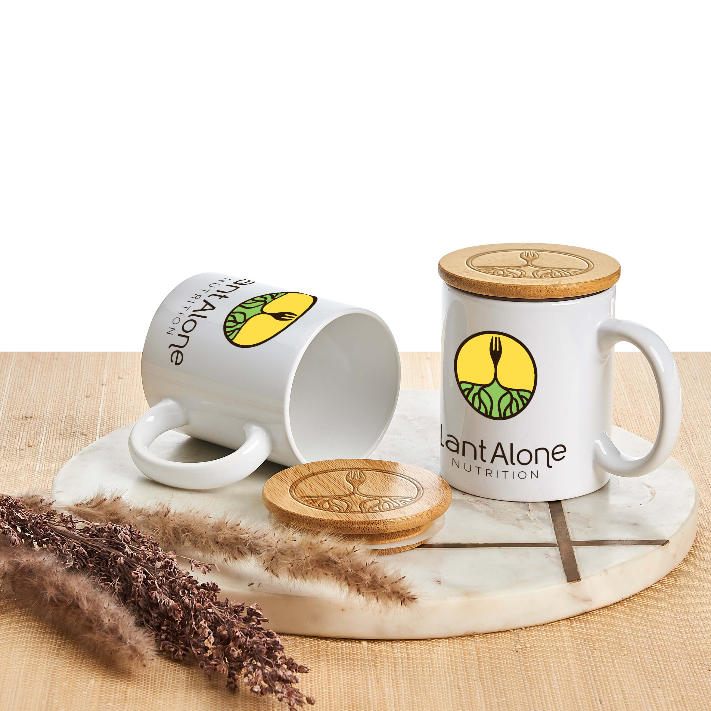 Okiyo Sozo Sublimation Mug - 330ml - Image 11