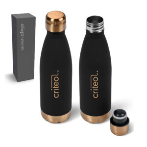 Serendipio Napoli Vacuum Water Bottle – 500ml